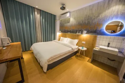 Hangzhou Huashengke Urban Homestay Hotels near Zhejiang University of Science and Technology