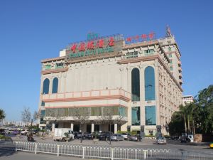 湛江中國城飯店