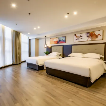 Jiushiji Culture Hotel