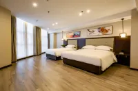 Jiushiji Culture Hotel Hotels in Jingchuan