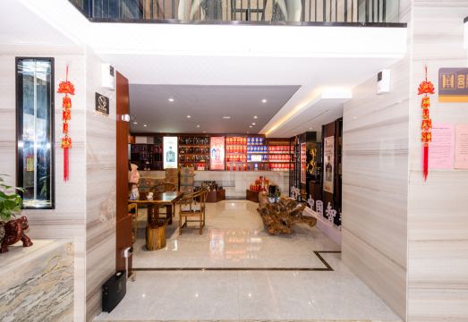 이롱 R.윤 호텔 객실