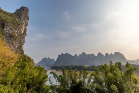 Gongxingshe·Xichishanju homestay (Xingping Branch, Yangshuo)