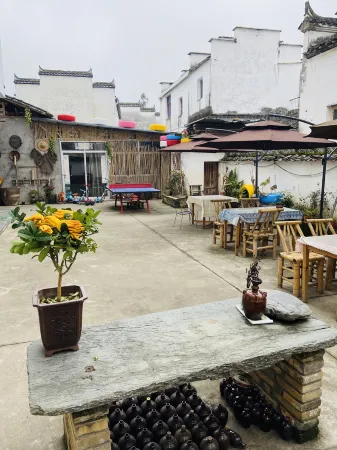 Youjian Chuiyan Inn Отели рядом с достопримечательностью «Yancun Ancient Building Complex in Ming and Qing Dynasties»