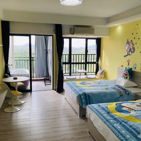 Lizhong Apartment