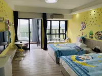 Lizhong Apartment - vue sur la montagne