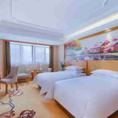 Vienna International Hotel (Lishui Suichang) Rooms