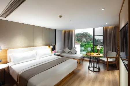 Venus Royal Hotel (Guilin Elephant Trunk Hill, Two Rivers and Four Lakes Branch)