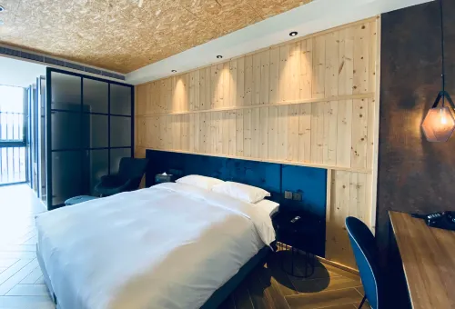 Oinn Hotel & Hostel Tainan Nổi bật Photos