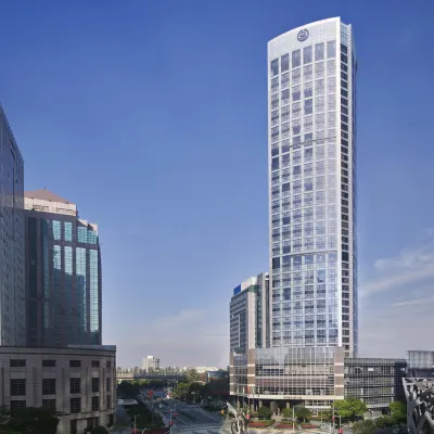 Sheraton Shanghai Waigaoqiao Hotel Hotels near Free Trade Zone