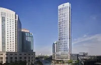 Sheraton Shanghai Waigaoqiao Hotel Hotels in Pudong Waigaoqiao District