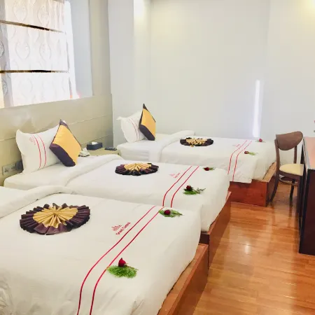 Grand Central Hotel Mandalay