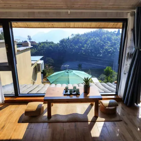 Yunhe terrace leisure Meiye bamboo B & B