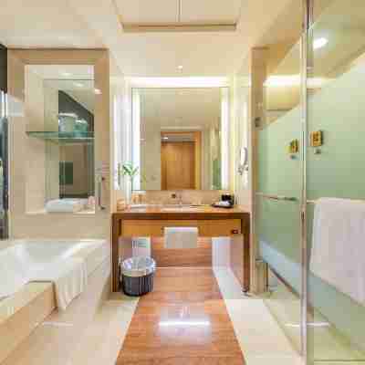 Crowne Plaza Yichang by IHG (Sanxia Tourist Center) Rooms