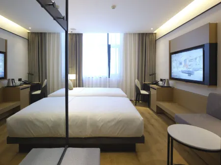 Modern Hotel