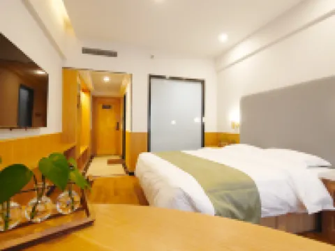 昌邑翰林酒店（市政府店） 昌邑酒店
