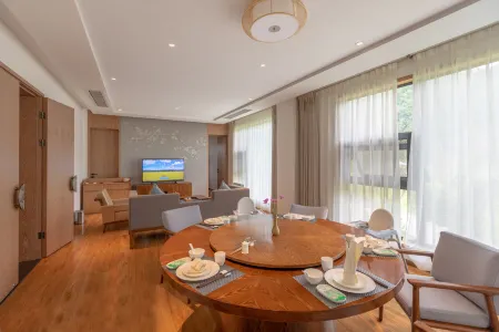 Chongzhou Pulianshan Hotel