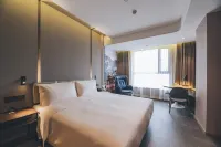 Lanzhou Dongfanghong Plaza Lanzhou University Atour Hotel Hotels in Lanzhou