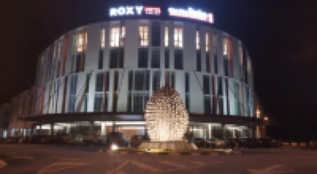 Roxy Hotel Serian Hotel di 