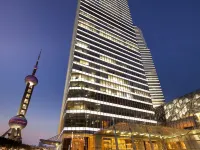 上海浦東麗思卡爾頓飯店 上海住宿飯店