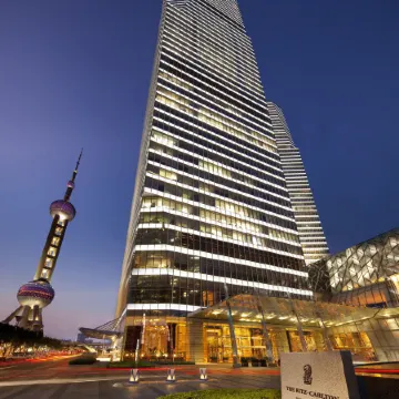 The Ritz-Carlton Shanghai, Pudong