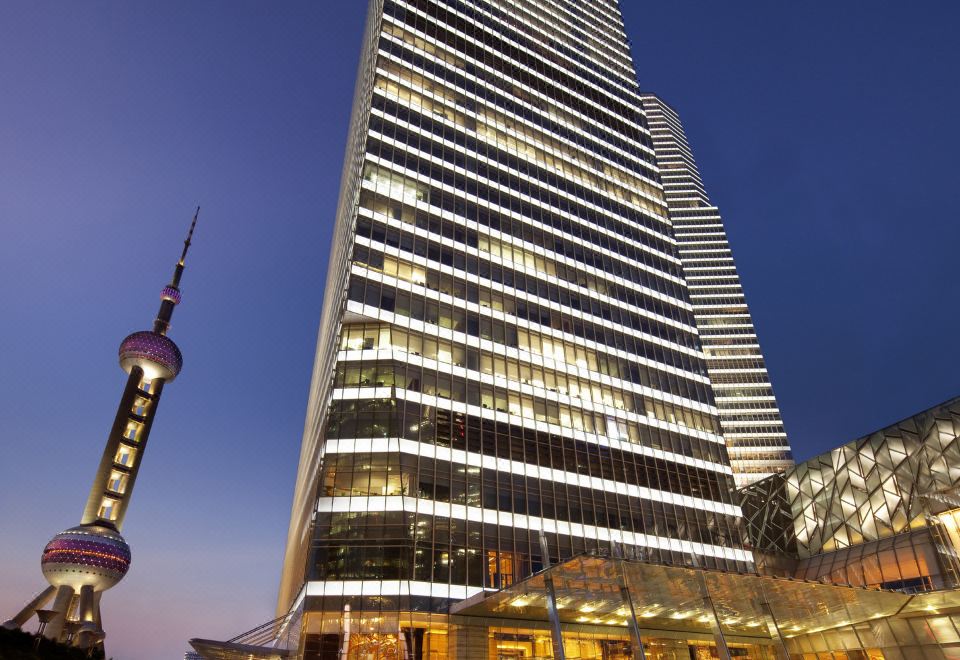 더 리츠칼튼 상하이 푸동 썸네일