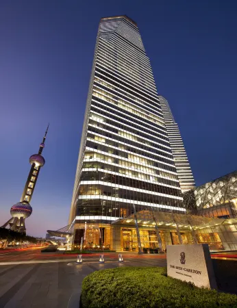 The Ritz-Carlton Shanghai, Pudong