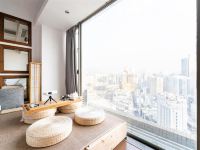 深圳大雄公寓 - 舒适榻榻米一室一厅套房