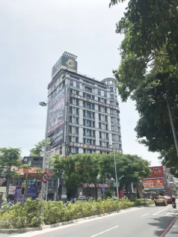 Merry Day Hotel Hotels near Chenguang Bridge