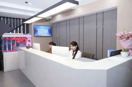 Orange Ke Hotel (Sheyang Foreign Language School)