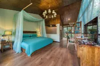 Xijiang Miao Village Hanmei Light Luxury Villa