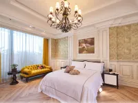 The Castle Ballet Taichung A Boutique Hotel Hotels near Taichung Wanhe Temple