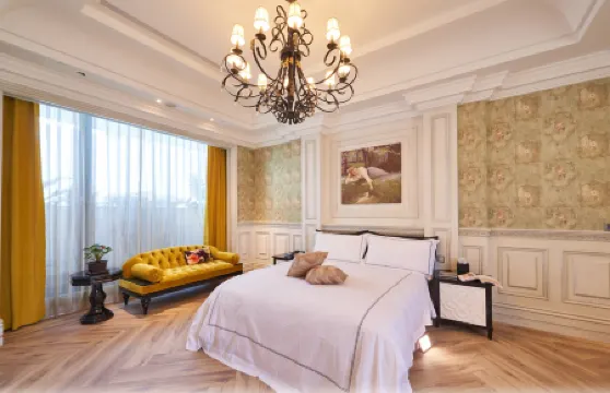 The Castle Ballet Taichung A Boutique Hotel