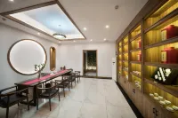 Jiu Jian Tang Bo City Hotel Hotel di Ningde