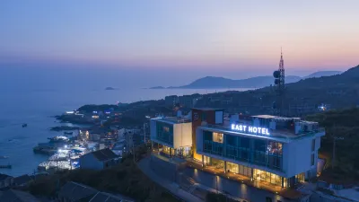 Dongji Island Dongguan Hotel Hotels in Zhoushan