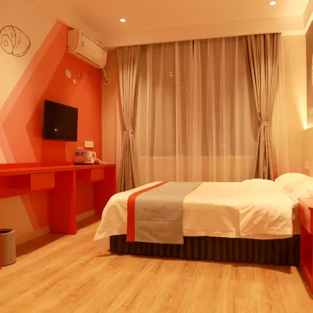 Shell Hotel (Qihe Road Store in Qixian County) Hotels in Qi County