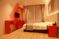 Shell Hotel (Qihe Road Store in Qixian County)