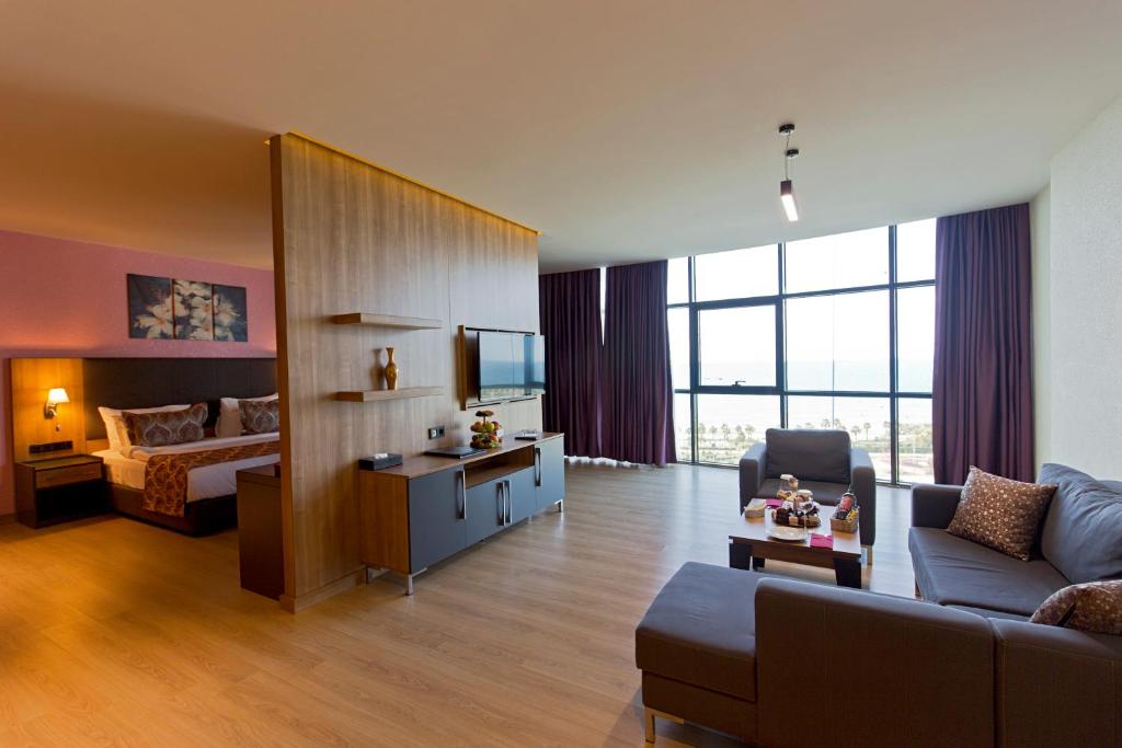 Euphoria Batumi Convention & Casino Hotel