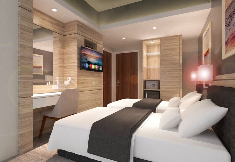 그랜드 홀마크 호텔 썸네일