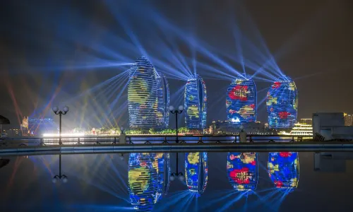 Phoenix Island Resort Sanya