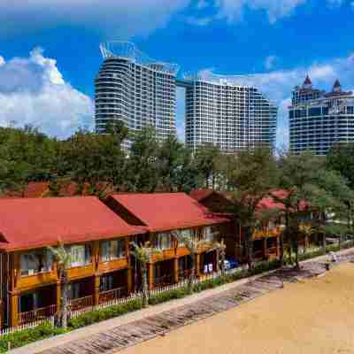 Seaside Amusement Park Hotel Qingao Bay Hotel Exterior