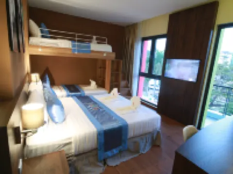 Viryla Boutique Hotel Hotels in Vientiane