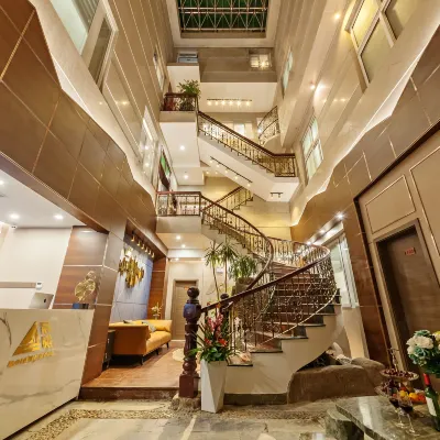 Kulangsu Chenxi Homestay (Sanqiutian Pier) Các khách sạn gần Núi Mặt Trời