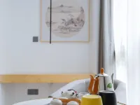 โรงแรมปิ่นชาง ต้าเถียน โรงแรมในต้าเถียน