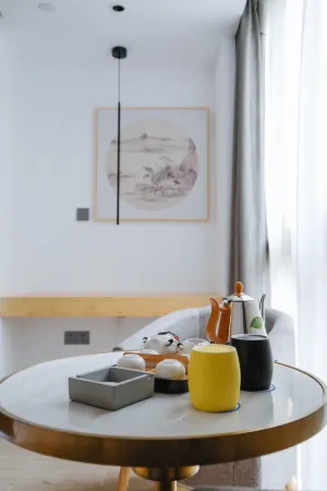 Datian Pin Shang Hotel Отели в г. Датянь