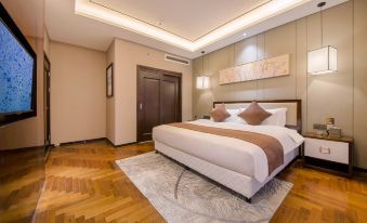 Wuhan Yueting Hotel (North Hankou Subway Station)