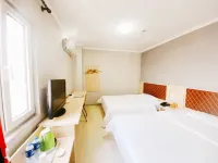 7Days Inn Hotel (Huludao Railway Station Square) - فطور
