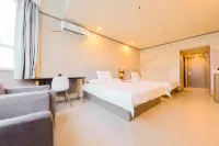 Hi Inn Hotel (Taiyuan Yangshijie) Các khách sạn ở Thái Nguyên