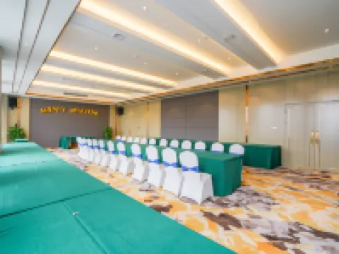 Mingwu Jiuzun Hotel Hotel di Provinsi Beichuan