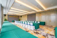 Mingwu Jiuzun Hotel Hotels in Beichuan