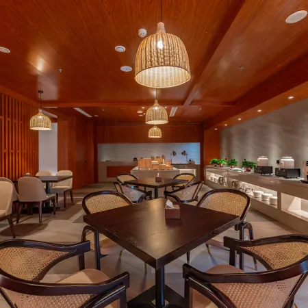 Impression Lanting Leisure Hotel (Jinan West Railway Station Impression Jinan Quanshijie)